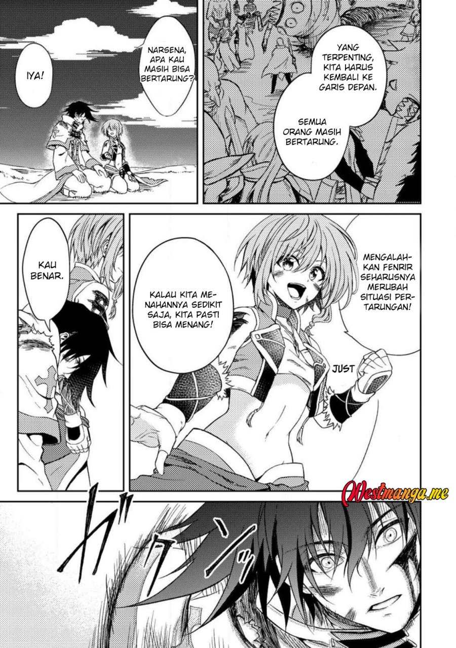 Party Kara Tsuihou Sareta Sono Chiyushi Jitsuha Saikyou Nitsuki Chapter 31 Gambar 19