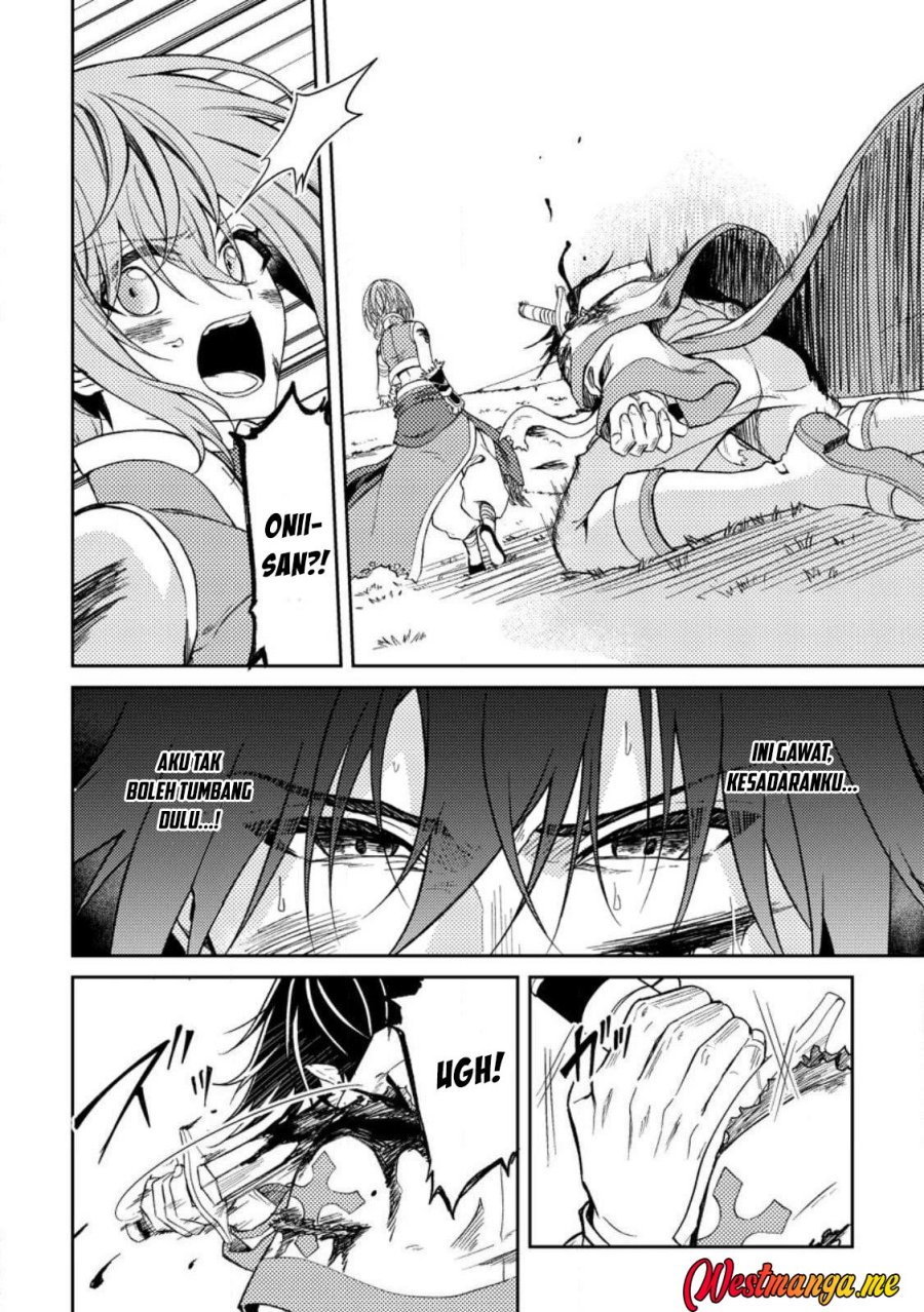 Party Kara Tsuihou Sareta Sono Chiyushi Jitsuha Saikyou Nitsuki Chapter 31 Gambar 20