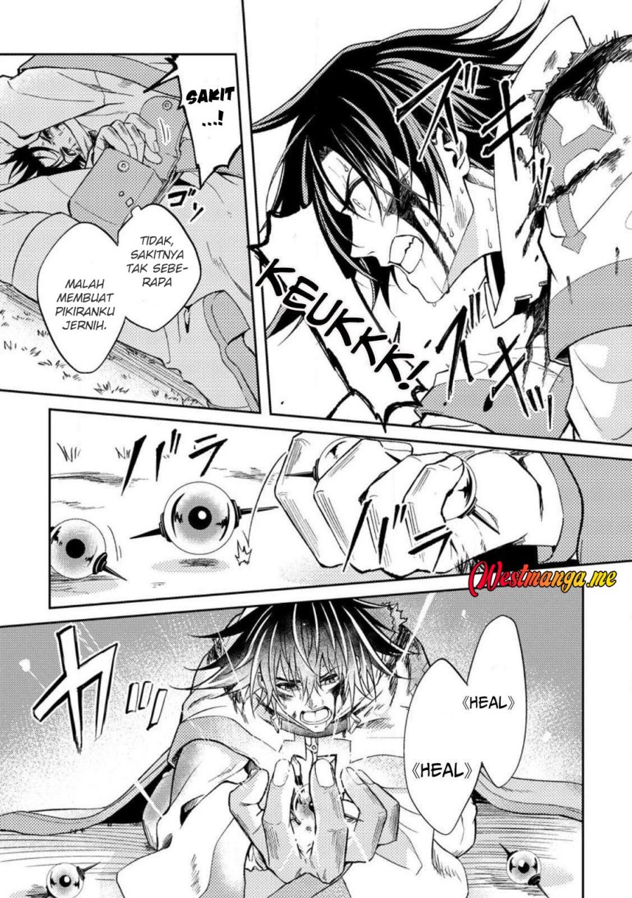 Party Kara Tsuihou Sareta Sono Chiyushi Jitsuha Saikyou Nitsuki Chapter 31 Gambar 21