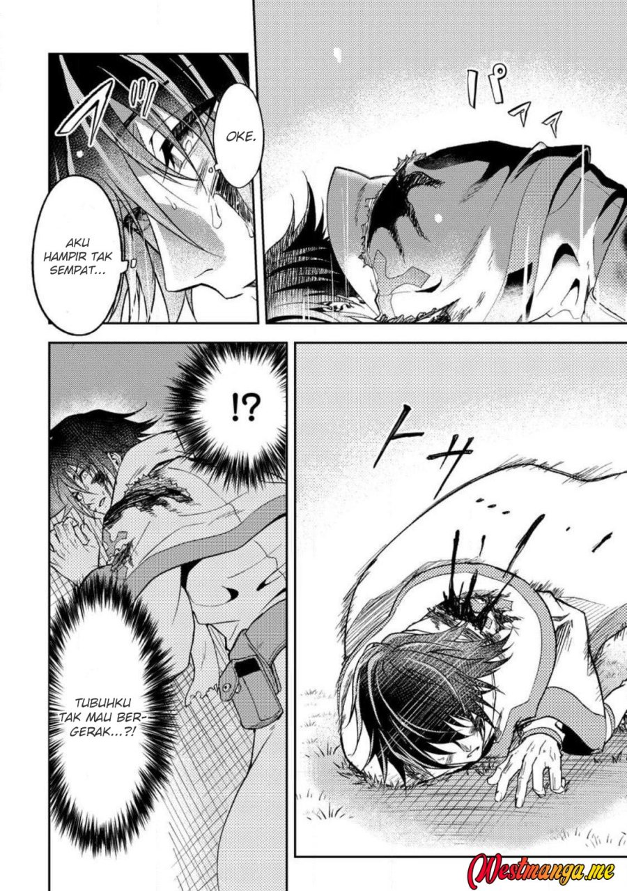 Party Kara Tsuihou Sareta Sono Chiyushi Jitsuha Saikyou Nitsuki Chapter 31 Gambar 22