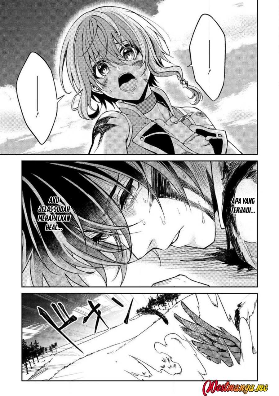 Party Kara Tsuihou Sareta Sono Chiyushi Jitsuha Saikyou Nitsuki Chapter 31 Gambar 23