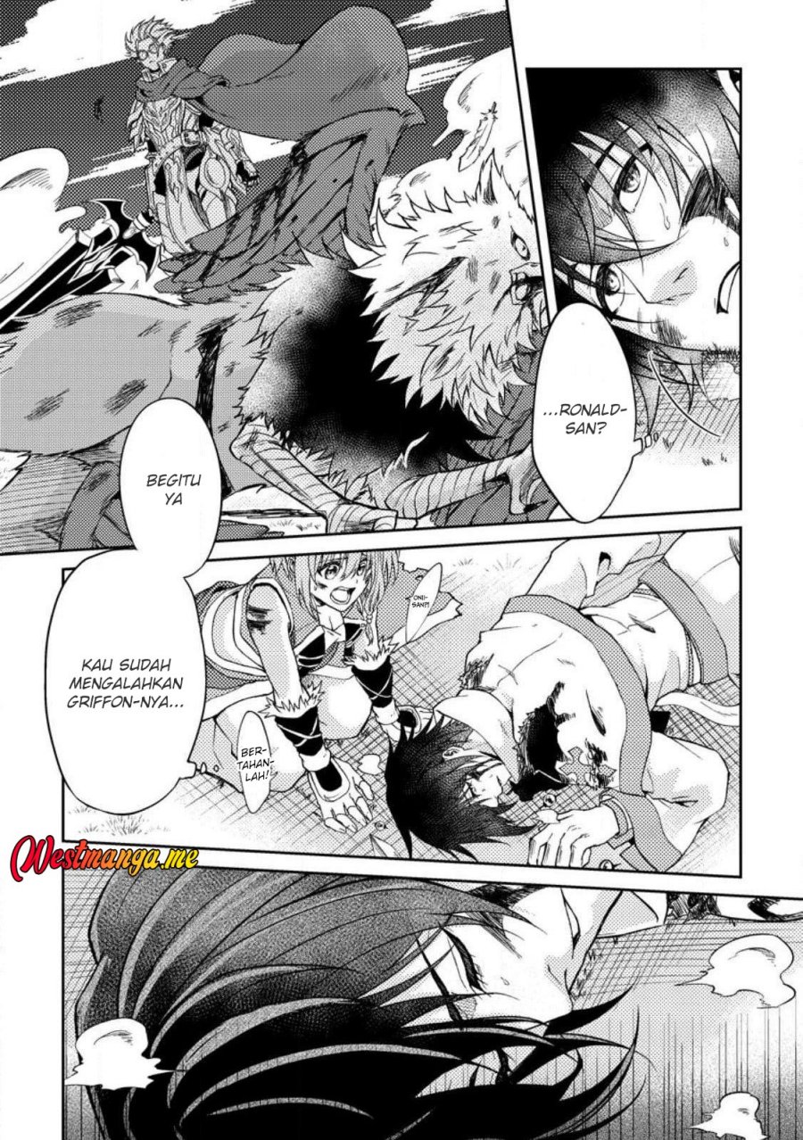 Party Kara Tsuihou Sareta Sono Chiyushi Jitsuha Saikyou Nitsuki Chapter 31 Gambar 24