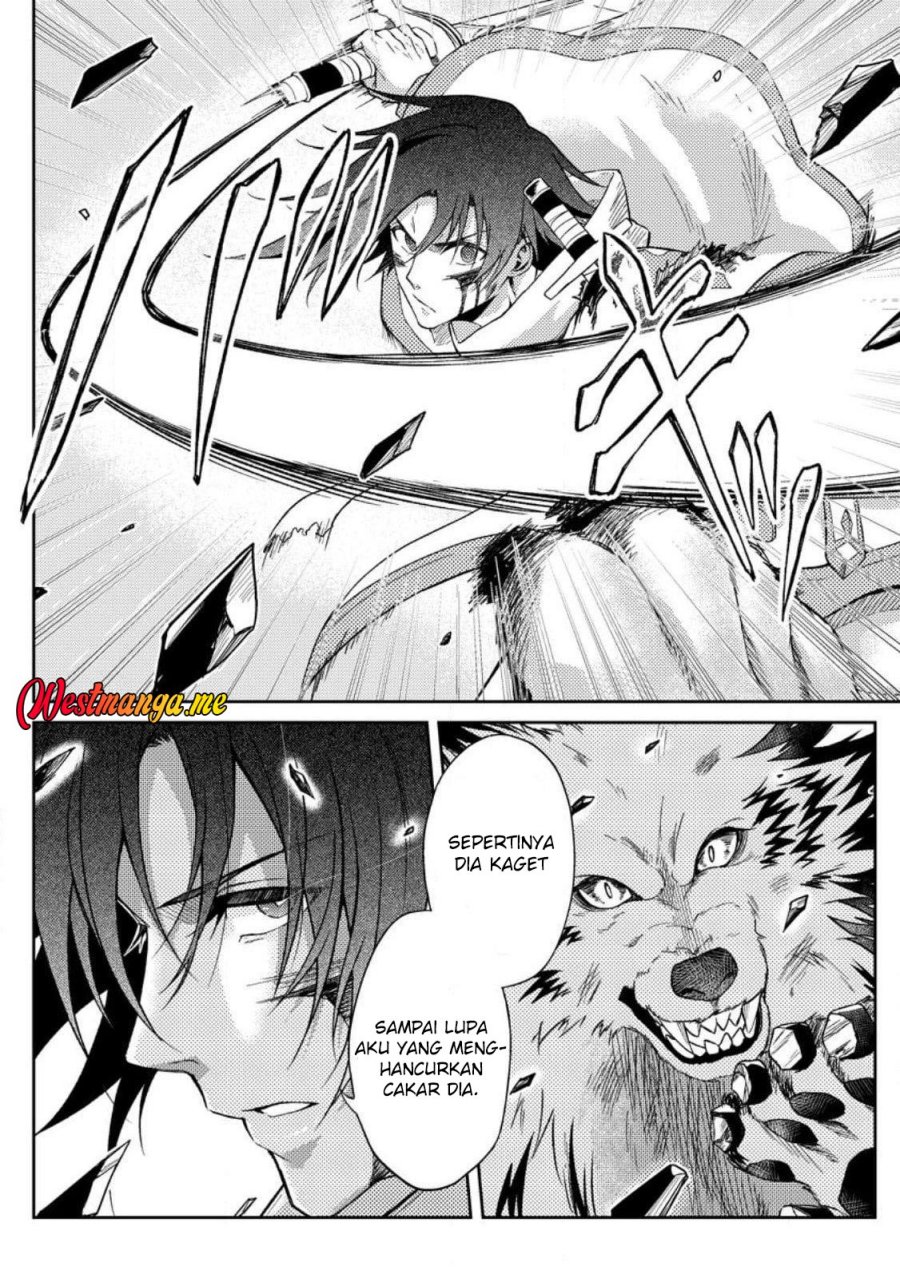 Party Kara Tsuihou Sareta Sono Chiyushi Jitsuha Saikyou Nitsuki Chapter 31 Gambar 7