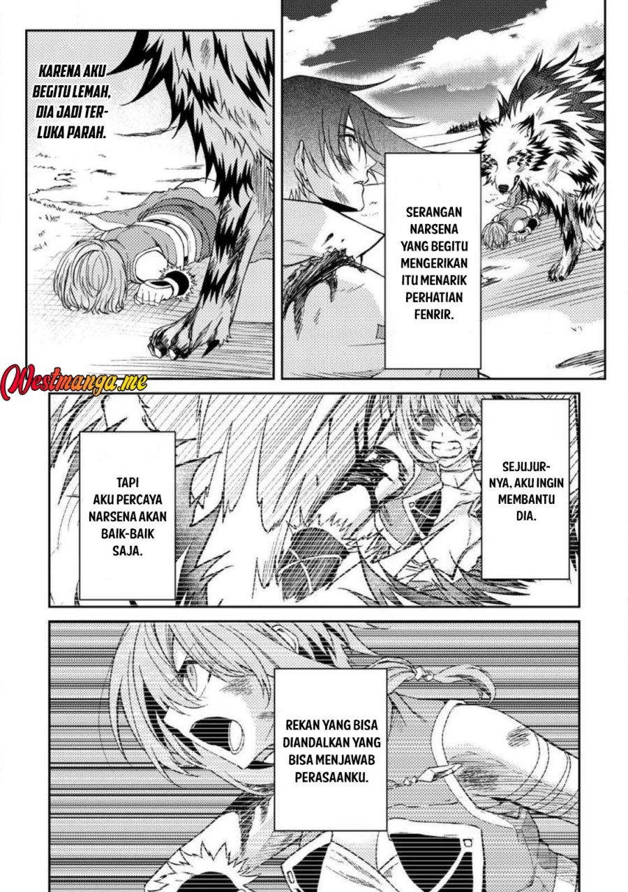 Party Kara Tsuihou Sareta Sono Chiyushi Jitsuha Saikyou Nitsuki Chapter 31 Gambar 8