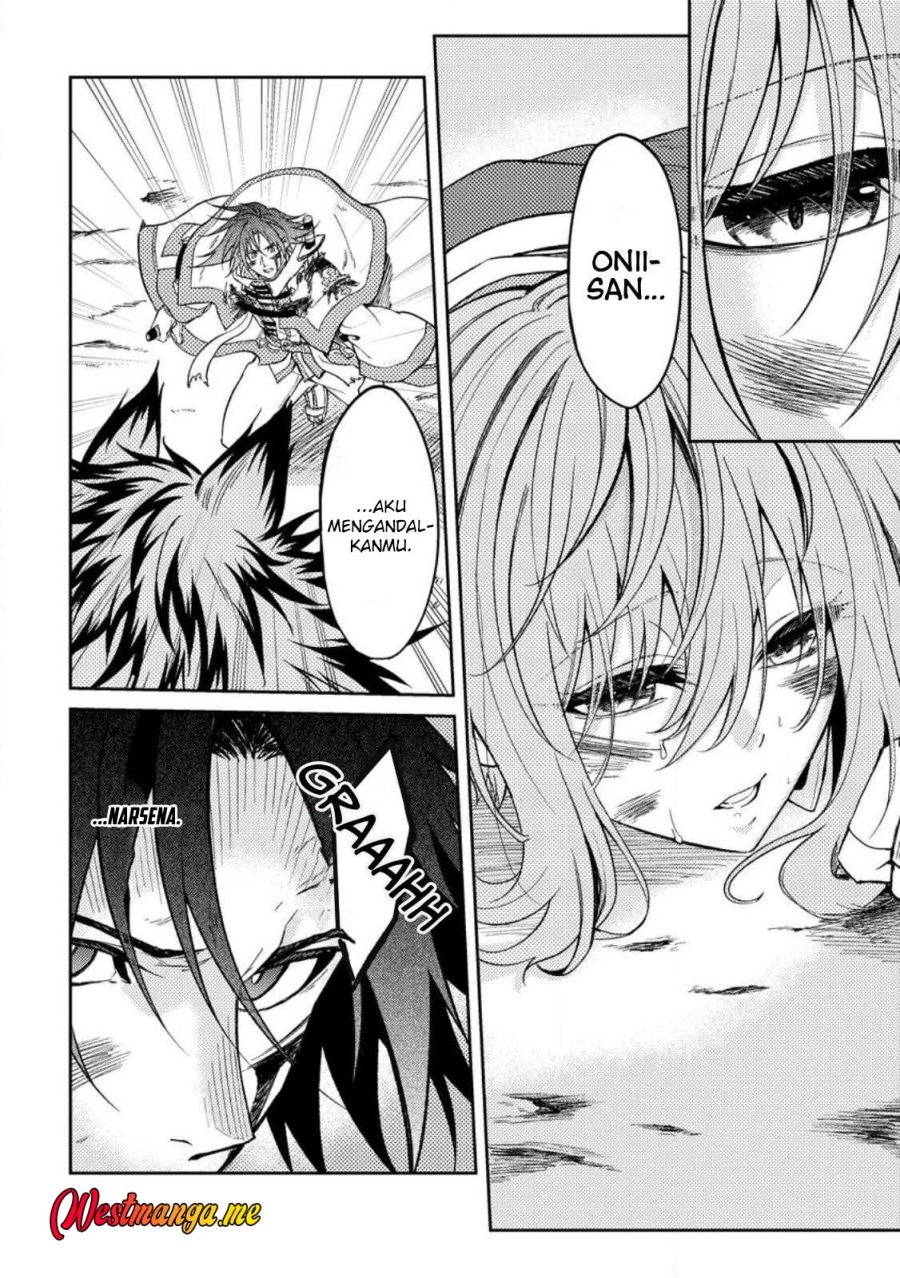 Party Kara Tsuihou Sareta Sono Chiyushi Jitsuha Saikyou Nitsuki Chapter 31 Gambar 9
