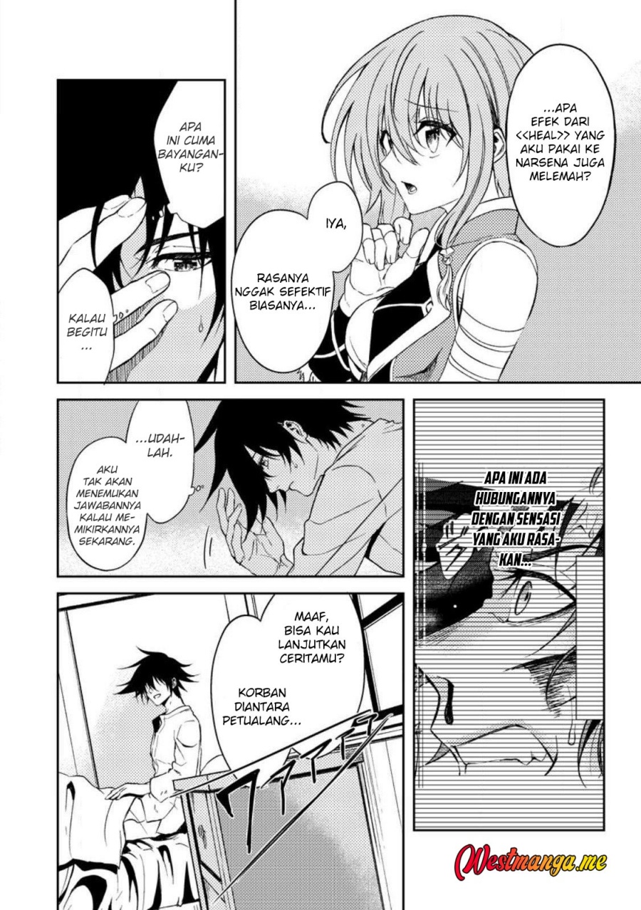 Party Kara Tsuihou Sareta Sono Chiyushi Jitsuha Saikyou Nitsuki Chapter 32 Gambar 13
