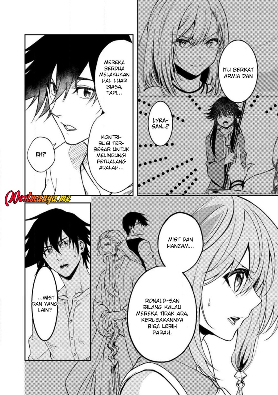 Party Kara Tsuihou Sareta Sono Chiyushi Jitsuha Saikyou Nitsuki Chapter 32 Gambar 16