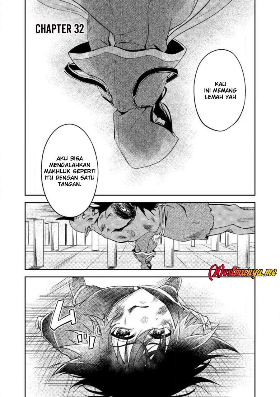 Party Kara Tsuihou Sareta Sono Chiyushi Jitsuha Saikyou Nitsuki Chapter 32 Gambar 3