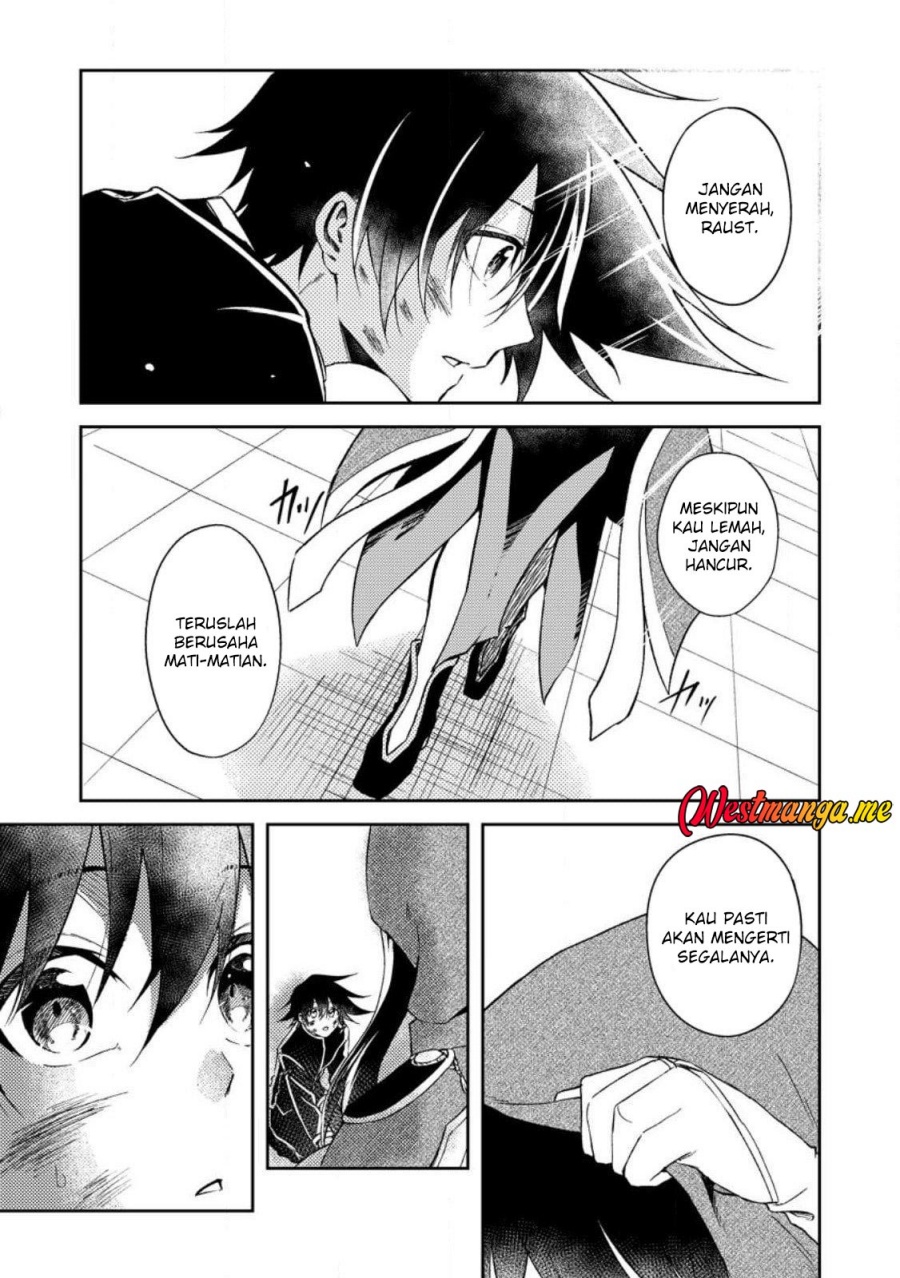 Party Kara Tsuihou Sareta Sono Chiyushi Jitsuha Saikyou Nitsuki Chapter 32 Gambar 5