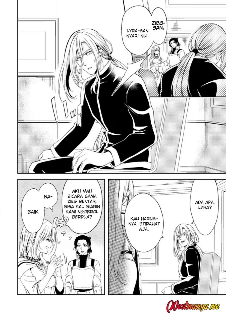 Party Kara Tsuihou Sareta Sono Chiyushi Jitsuha Saikyou Nitsuki Chapter 36 Gambar 10