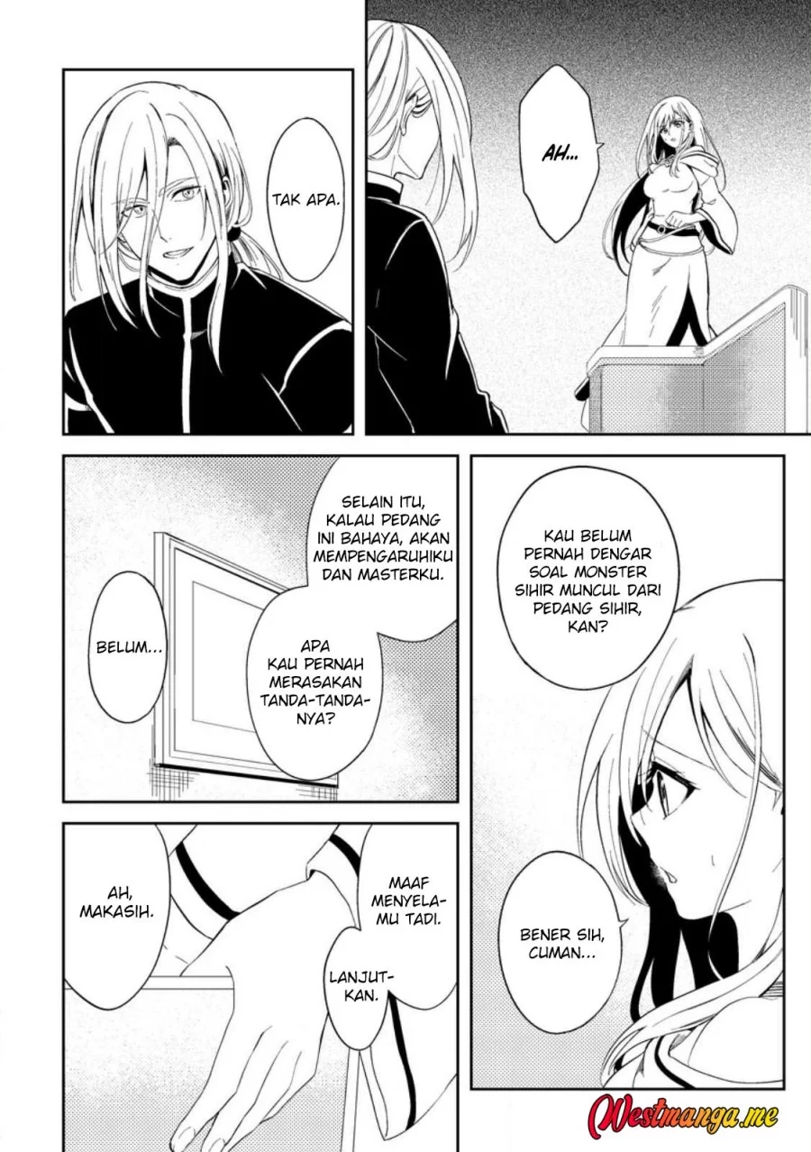 Party Kara Tsuihou Sareta Sono Chiyushi Jitsuha Saikyou Nitsuki Chapter 36 Gambar 16