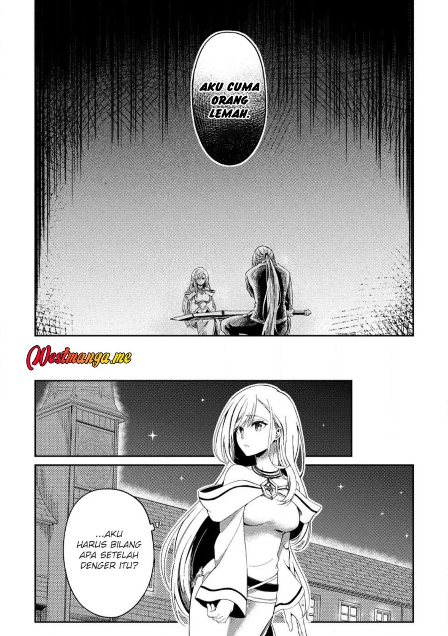 Party Kara Tsuihou Sareta Sono Chiyushi Jitsuha Saikyou Nitsuki Chapter 36 Gambar 23