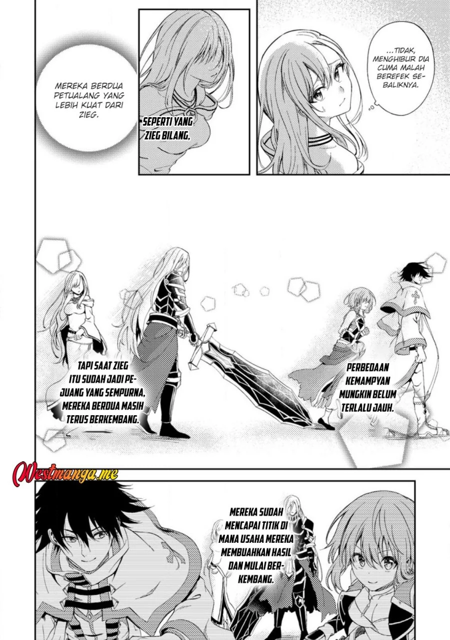 Party Kara Tsuihou Sareta Sono Chiyushi Jitsuha Saikyou Nitsuki Chapter 36 Gambar 24