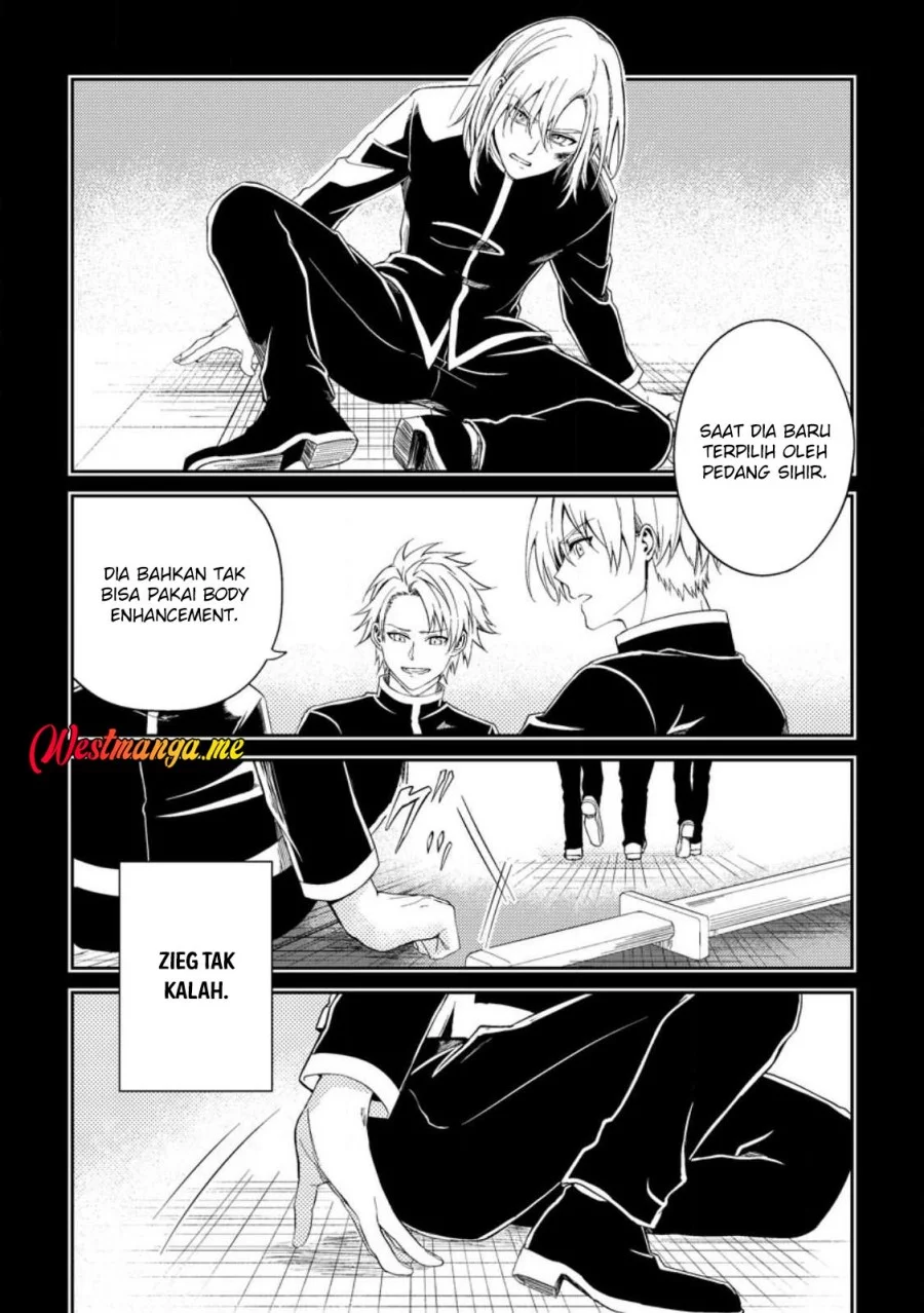 Party Kara Tsuihou Sareta Sono Chiyushi Jitsuha Saikyou Nitsuki Chapter 36 Gambar 28