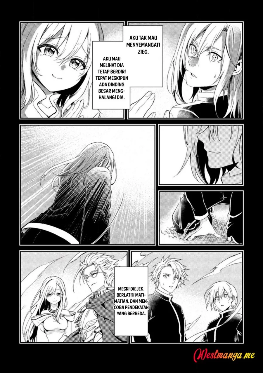 Party Kara Tsuihou Sareta Sono Chiyushi Jitsuha Saikyou Nitsuki Chapter 36 Gambar 30