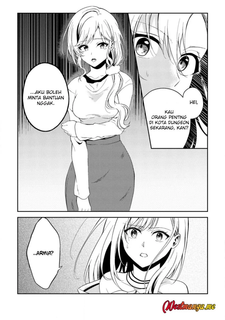 Party Kara Tsuihou Sareta Sono Chiyushi Jitsuha Saikyou Nitsuki Chapter 36 Gambar 35