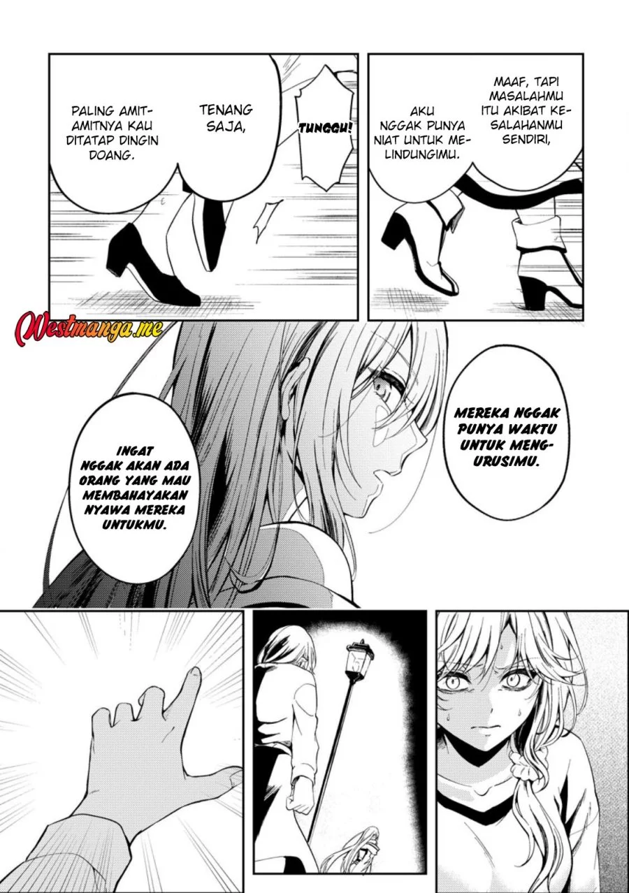 Party Kara Tsuihou Sareta Sono Chiyushi Jitsuha Saikyou Nitsuki Chapter 37 Gambar 10