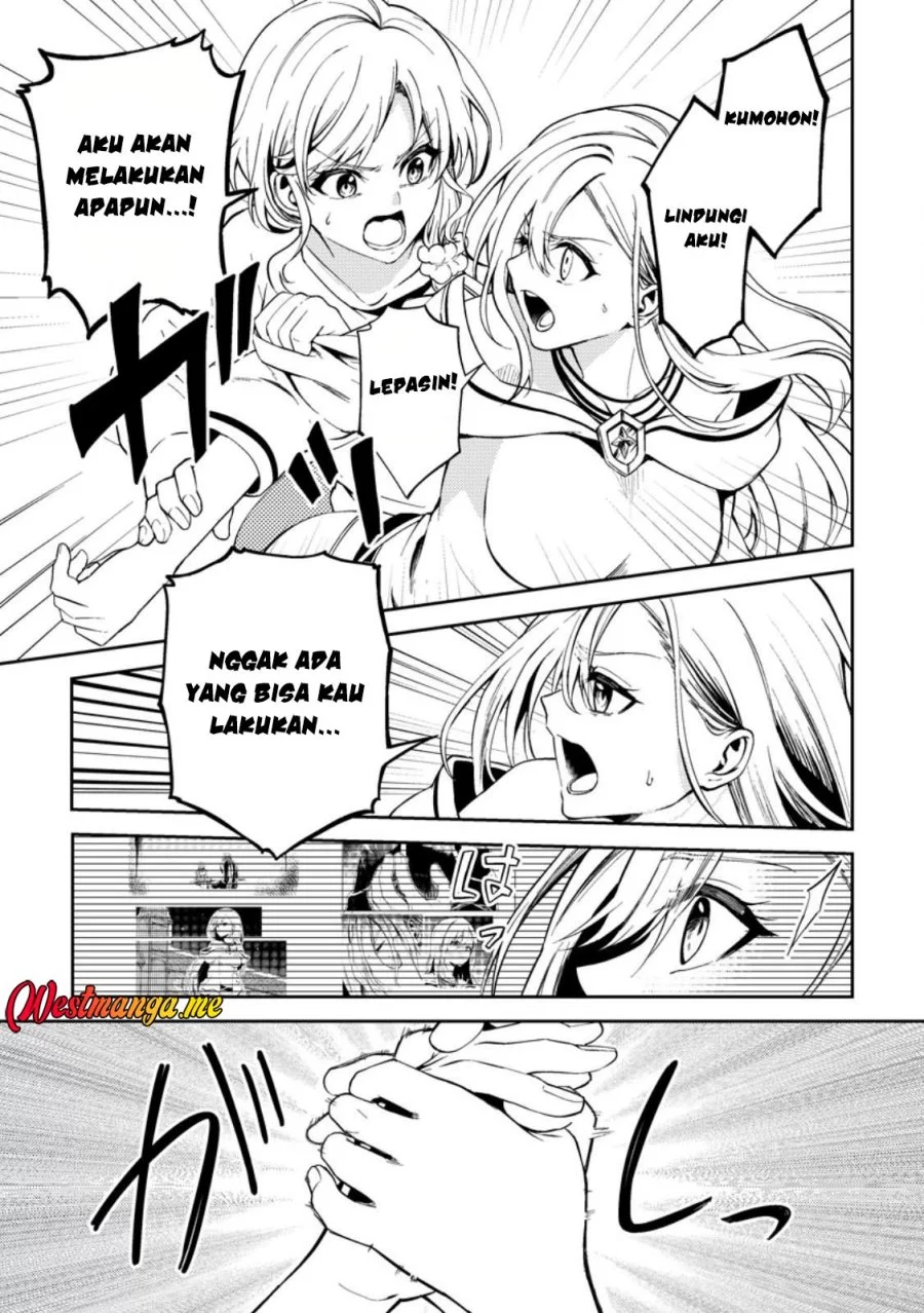 Party Kara Tsuihou Sareta Sono Chiyushi Jitsuha Saikyou Nitsuki Chapter 37 Gambar 11