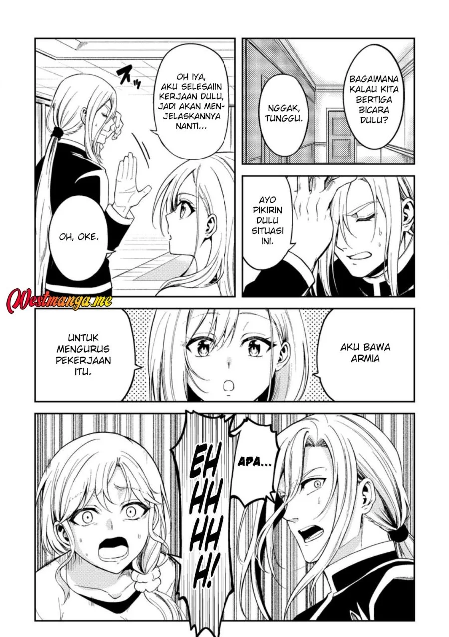 Party Kara Tsuihou Sareta Sono Chiyushi Jitsuha Saikyou Nitsuki Chapter 37 Gambar 15