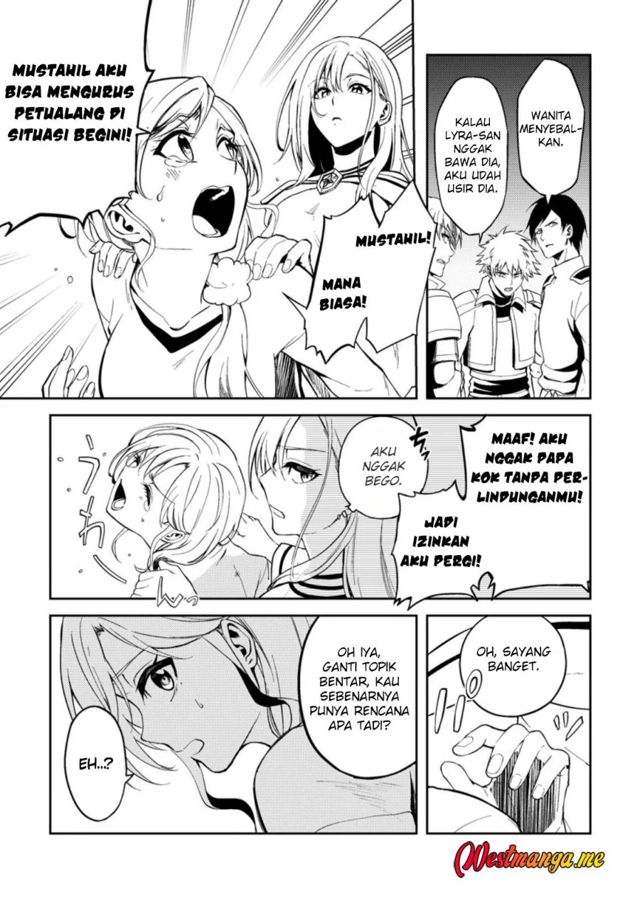 Party Kara Tsuihou Sareta Sono Chiyushi Jitsuha Saikyou Nitsuki Chapter 37 Gambar 17