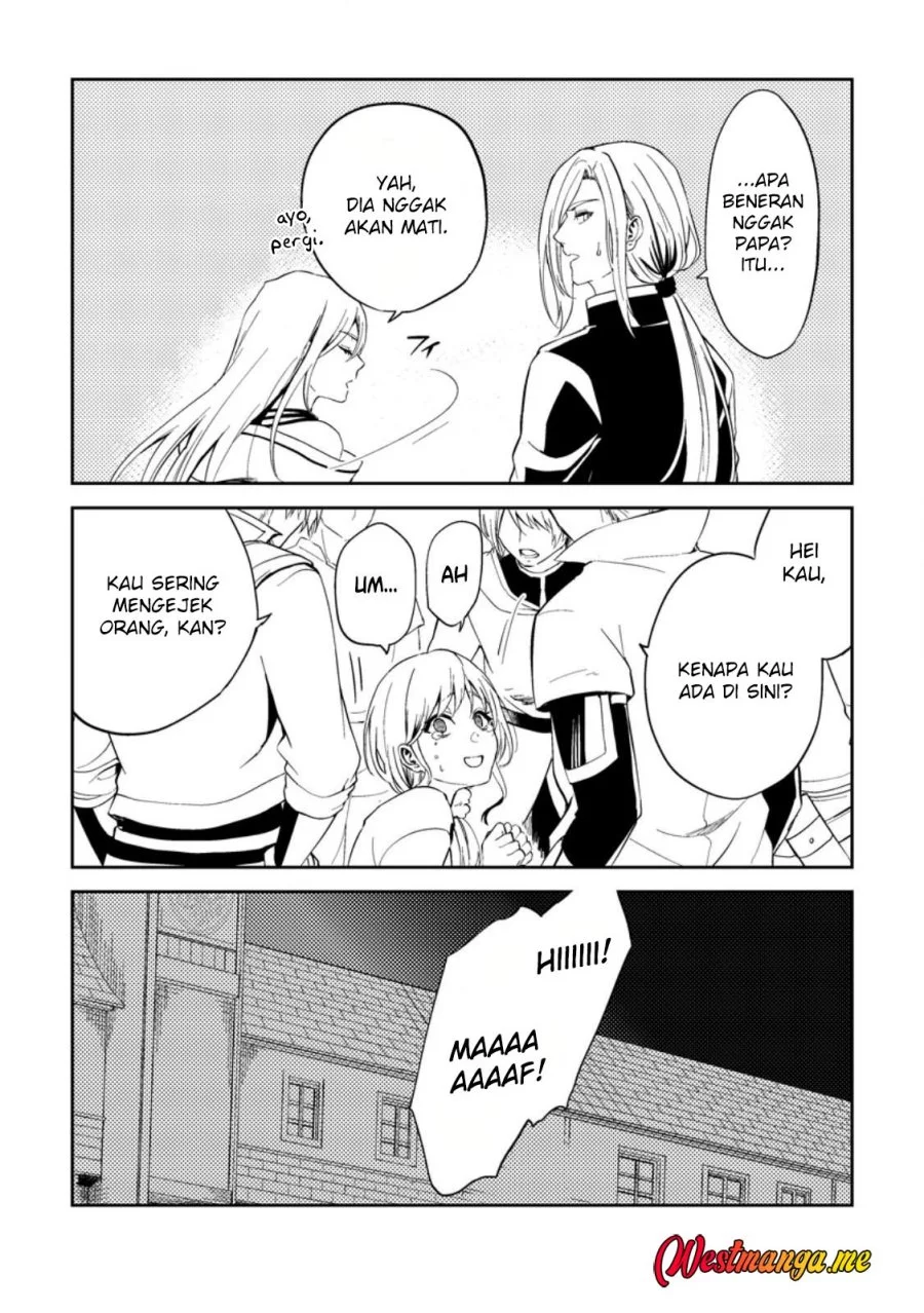 Party Kara Tsuihou Sareta Sono Chiyushi Jitsuha Saikyou Nitsuki Chapter 37 Gambar 20