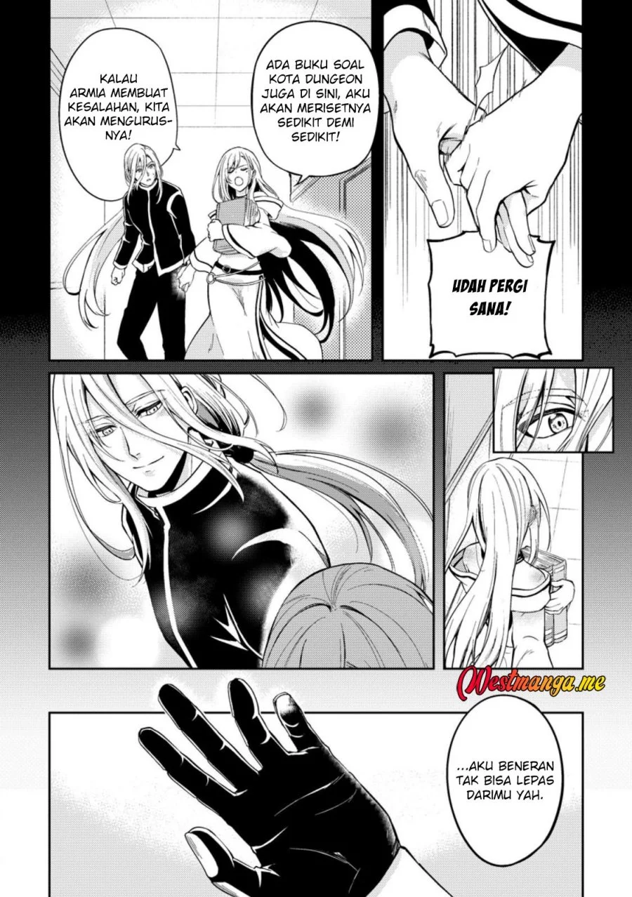 Party Kara Tsuihou Sareta Sono Chiyushi Jitsuha Saikyou Nitsuki Chapter 37 Gambar 24