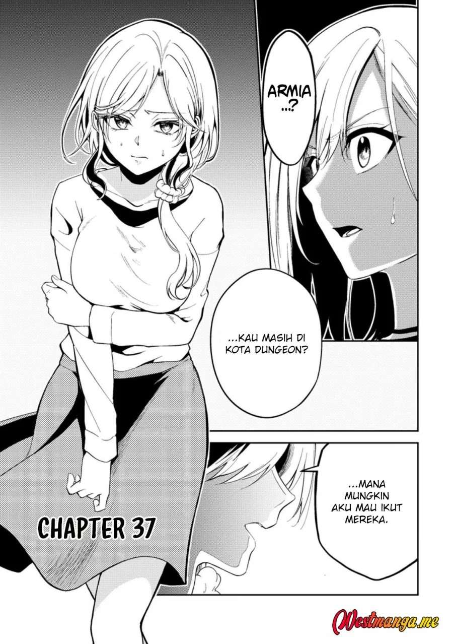 Party Kara Tsuihou Sareta Sono Chiyushi Jitsuha Saikyou Nitsuki Chapter 37 Gambar 3