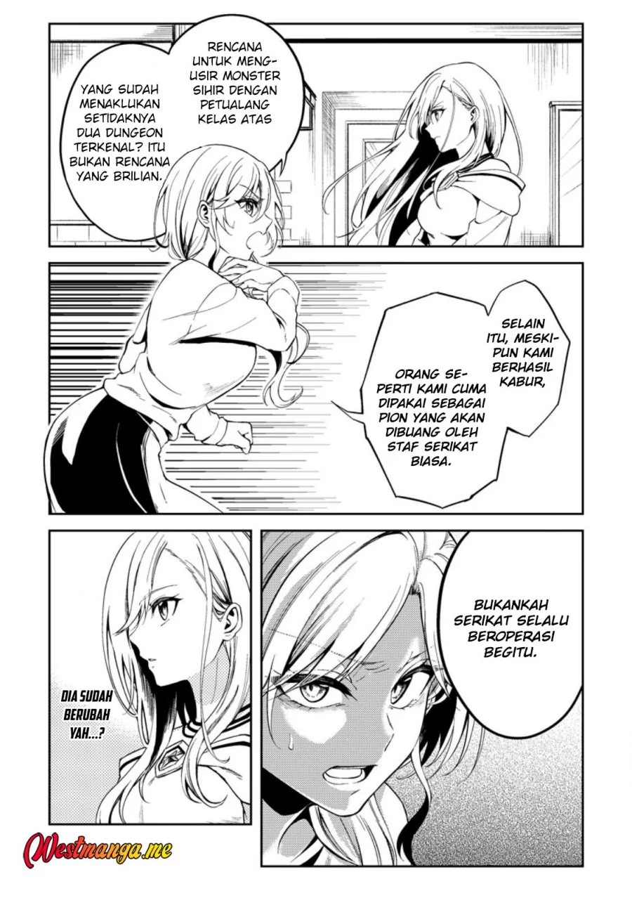 Party Kara Tsuihou Sareta Sono Chiyushi Jitsuha Saikyou Nitsuki Chapter 37 Gambar 4