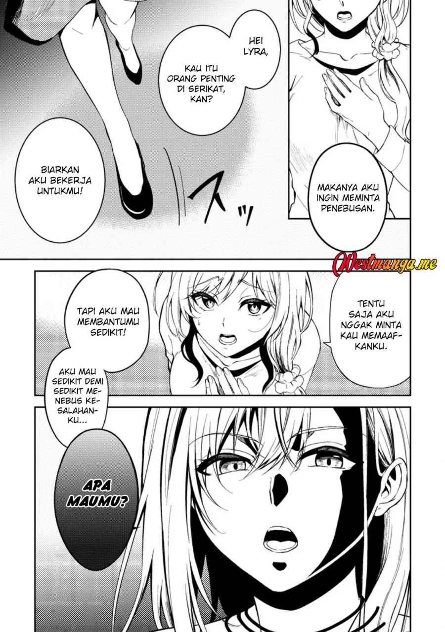 Party Kara Tsuihou Sareta Sono Chiyushi Jitsuha Saikyou Nitsuki Chapter 37 Gambar 7