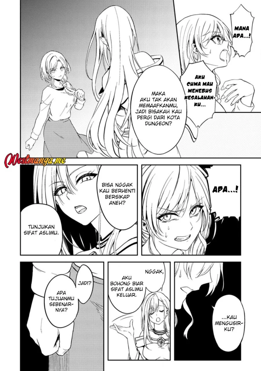 Party Kara Tsuihou Sareta Sono Chiyushi Jitsuha Saikyou Nitsuki Chapter 37 Gambar 8