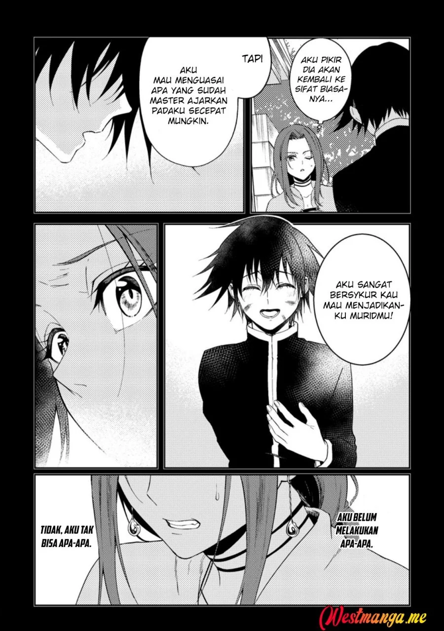 Party Kara Tsuihou Sareta Sono Chiyushi Jitsuha Saikyou Nitsuki Chapter 38 Gambar 11