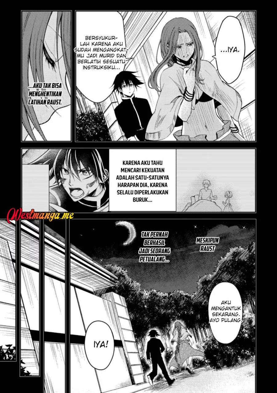 Party Kara Tsuihou Sareta Sono Chiyushi Jitsuha Saikyou Nitsuki Chapter 38 Gambar 13