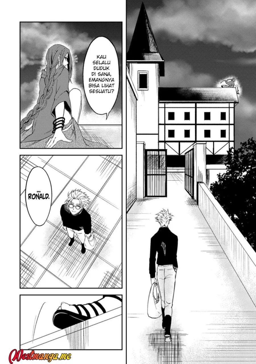 Party Kara Tsuihou Sareta Sono Chiyushi Jitsuha Saikyou Nitsuki Chapter 38 Gambar 14