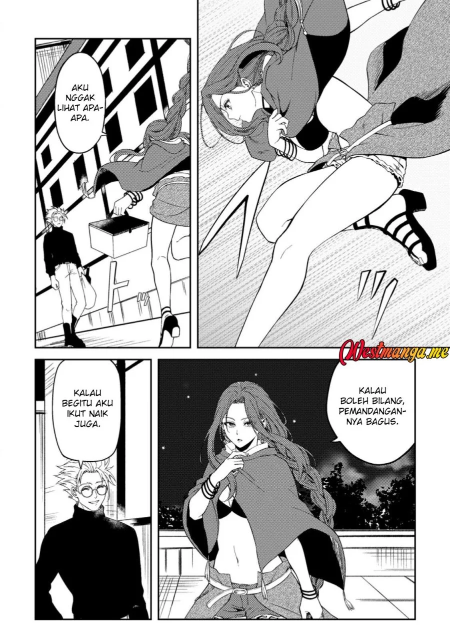 Party Kara Tsuihou Sareta Sono Chiyushi Jitsuha Saikyou Nitsuki Chapter 38 Gambar 15