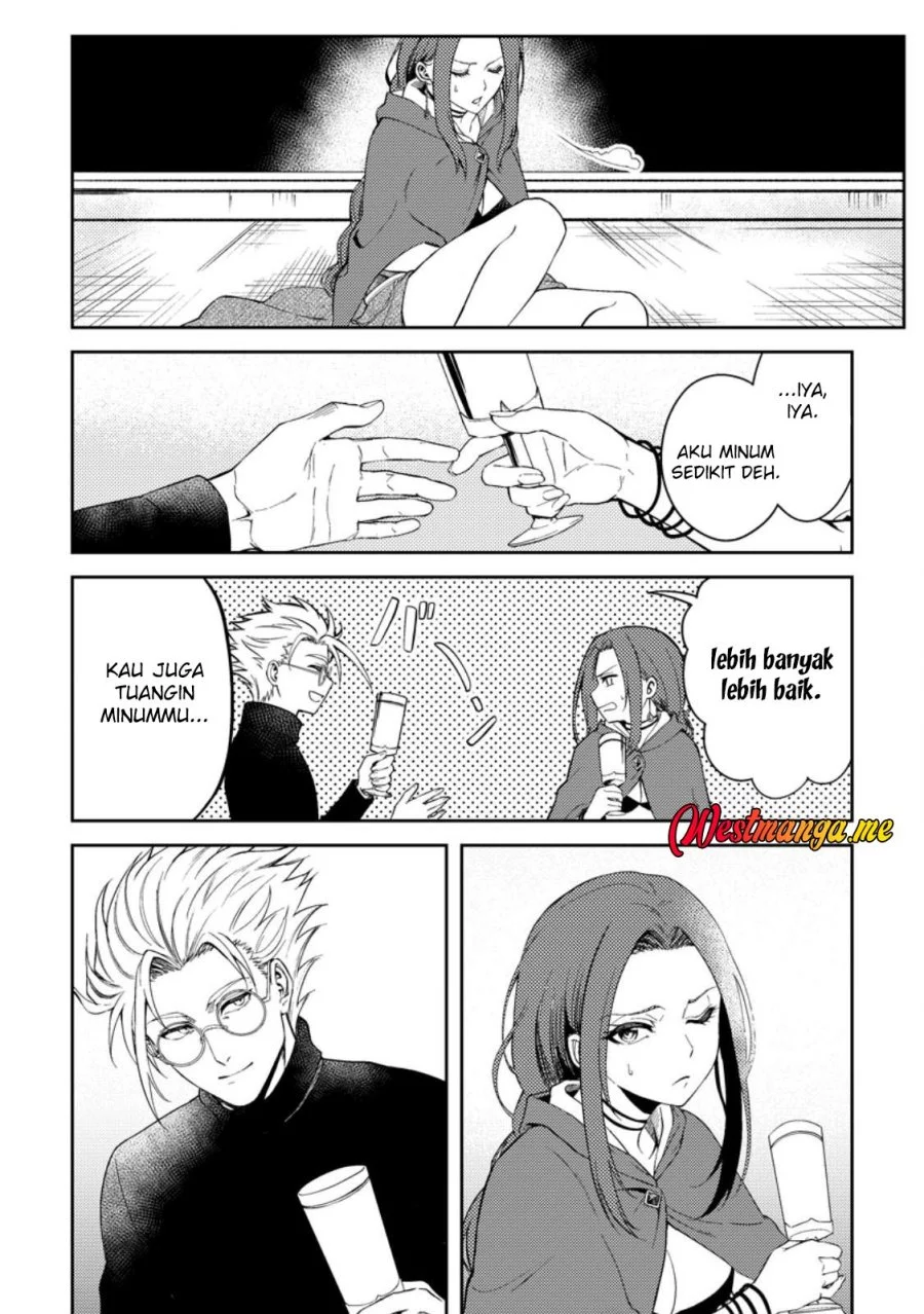 Party Kara Tsuihou Sareta Sono Chiyushi Jitsuha Saikyou Nitsuki Chapter 38 Gambar 19