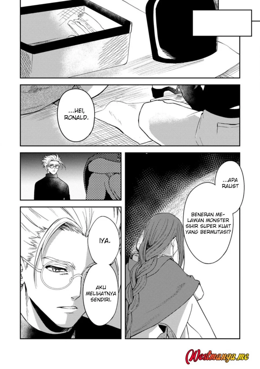 Party Kara Tsuihou Sareta Sono Chiyushi Jitsuha Saikyou Nitsuki Chapter 38 Gambar 21