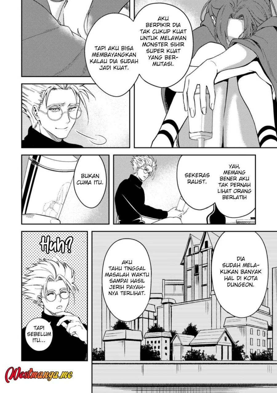 Party Kara Tsuihou Sareta Sono Chiyushi Jitsuha Saikyou Nitsuki Chapter 38 Gambar 23