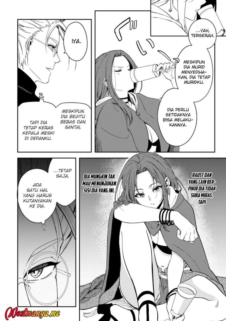 Party Kara Tsuihou Sareta Sono Chiyushi Jitsuha Saikyou Nitsuki Chapter 38 Gambar 25