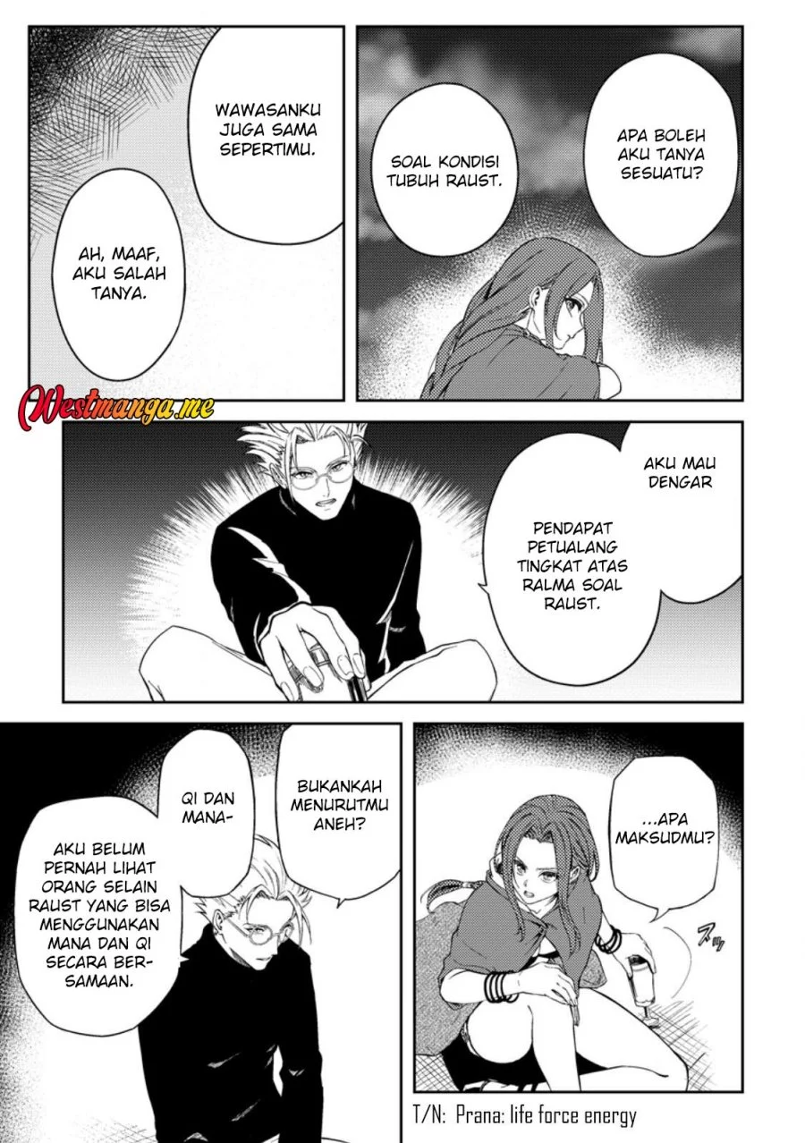 Party Kara Tsuihou Sareta Sono Chiyushi Jitsuha Saikyou Nitsuki Chapter 38 Gambar 26