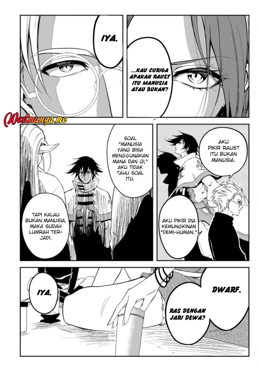 Party Kara Tsuihou Sareta Sono Chiyushi Jitsuha Saikyou Nitsuki Chapter 38 Gambar 27