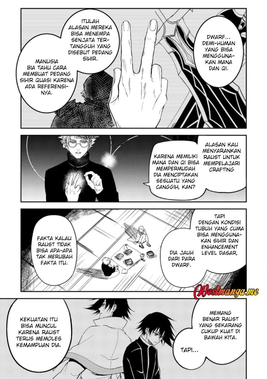 Party Kara Tsuihou Sareta Sono Chiyushi Jitsuha Saikyou Nitsuki Chapter 38 Gambar 28