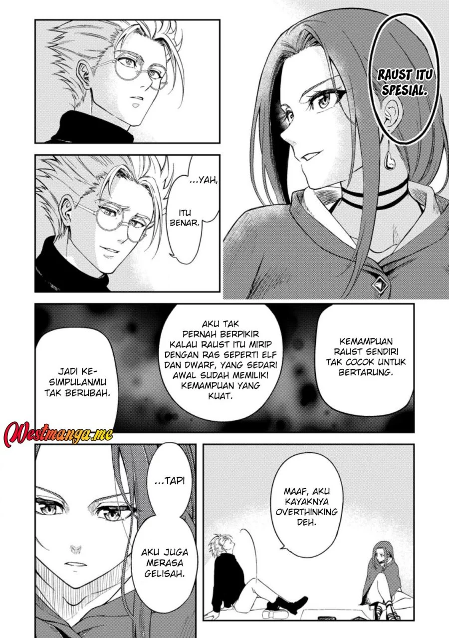 Party Kara Tsuihou Sareta Sono Chiyushi Jitsuha Saikyou Nitsuki Chapter 38 Gambar 29