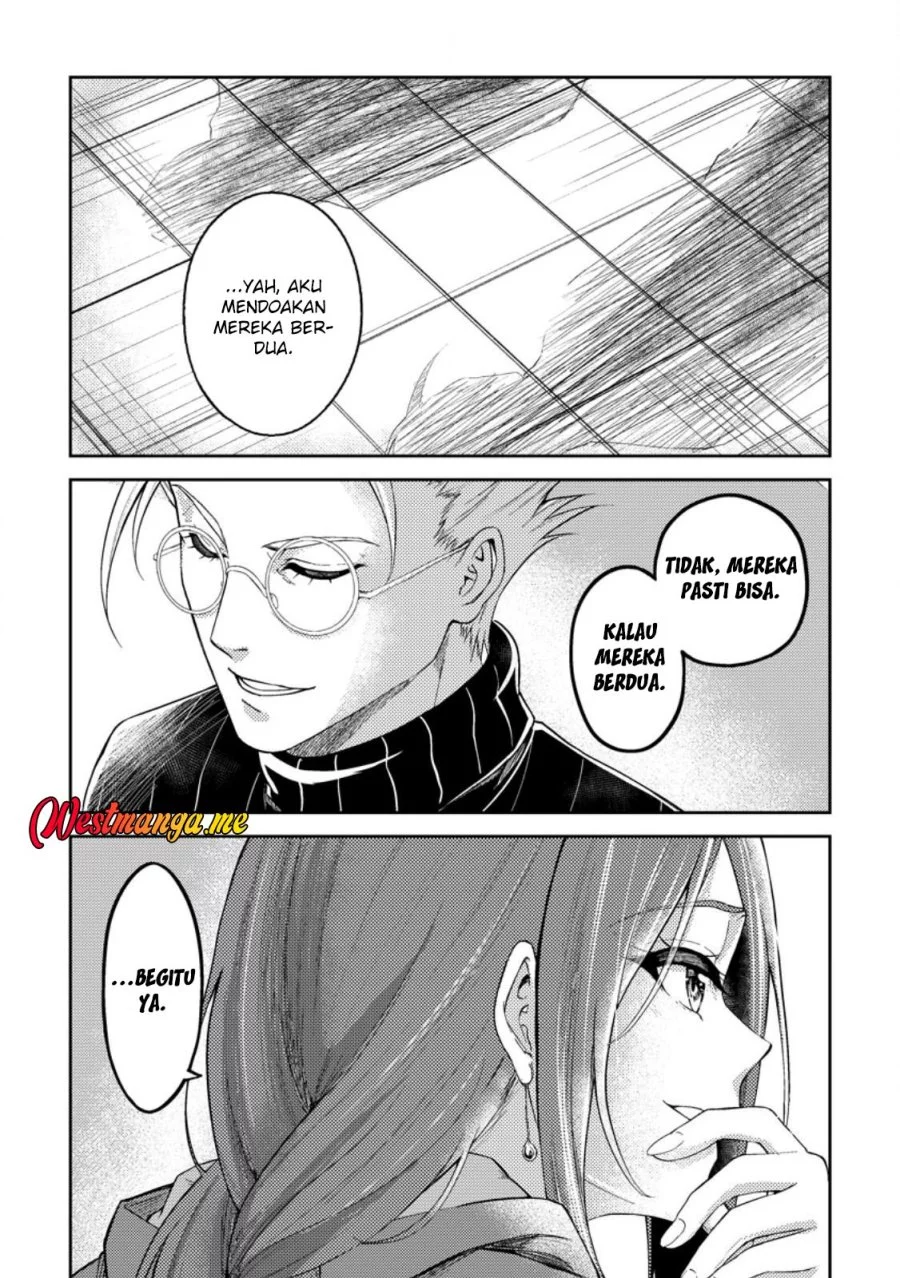 Party Kara Tsuihou Sareta Sono Chiyushi Jitsuha Saikyou Nitsuki Chapter 38 Gambar 35