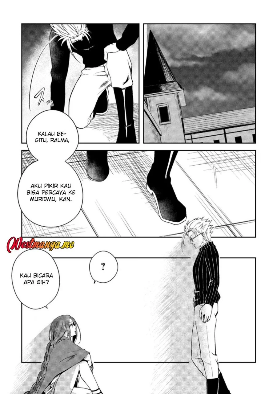 Party Kara Tsuihou Sareta Sono Chiyushi Jitsuha Saikyou Nitsuki Chapter 38 Gambar 36