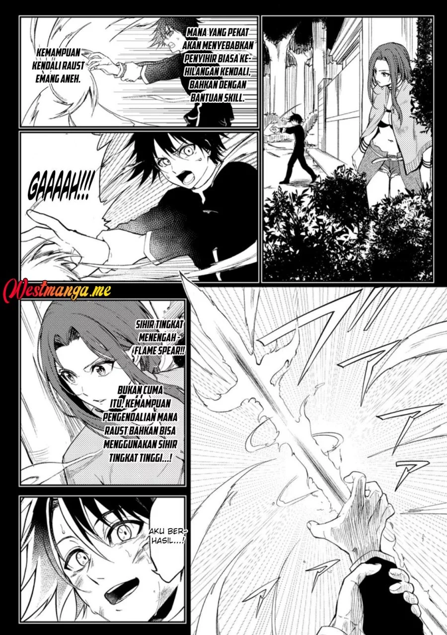 Party Kara Tsuihou Sareta Sono Chiyushi Jitsuha Saikyou Nitsuki Chapter 38 Gambar 4