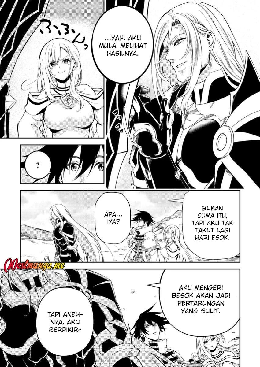 Party Kara Tsuihou Sareta Sono Chiyushi Jitsuha Saikyou Nitsuki Chapter 41.1 Gambar 11