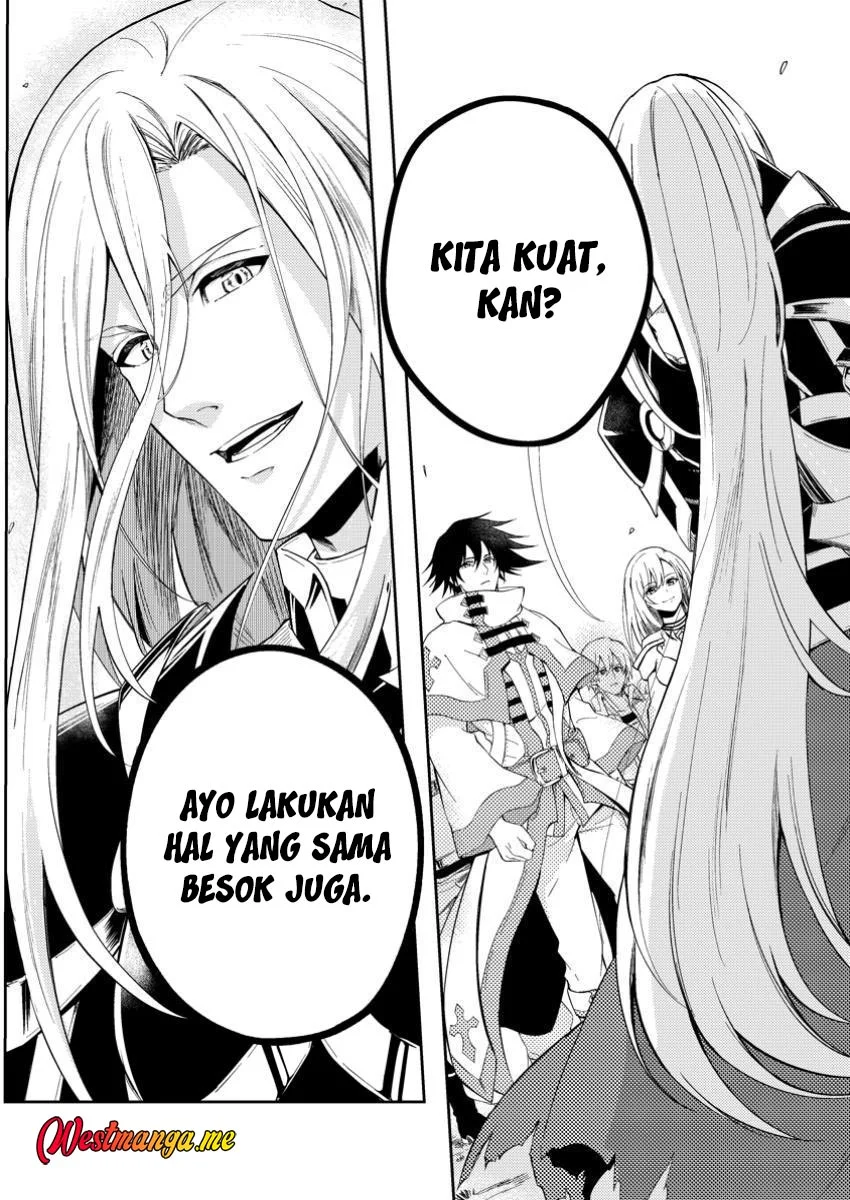 Party Kara Tsuihou Sareta Sono Chiyushi Jitsuha Saikyou Nitsuki Chapter 41.1 Gambar 12