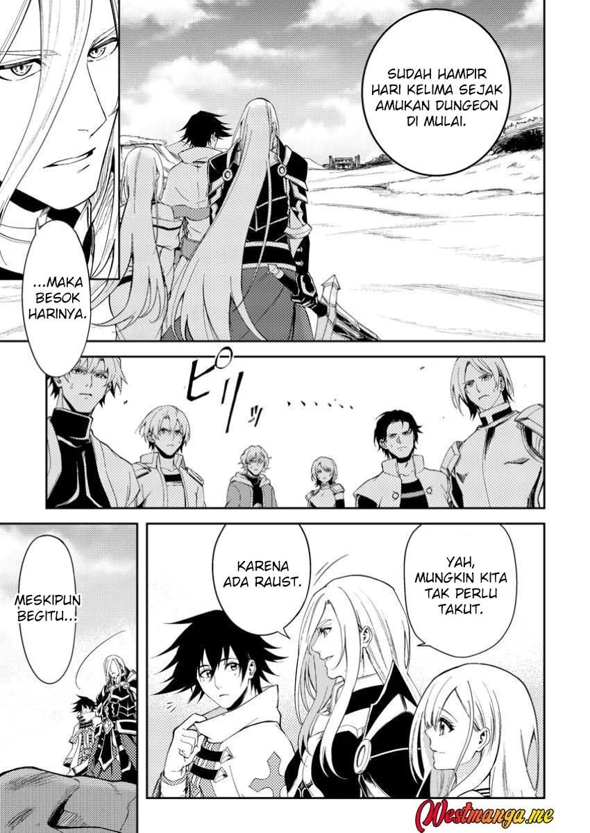 Party Kara Tsuihou Sareta Sono Chiyushi Jitsuha Saikyou Nitsuki Chapter 41.1 Gambar 7