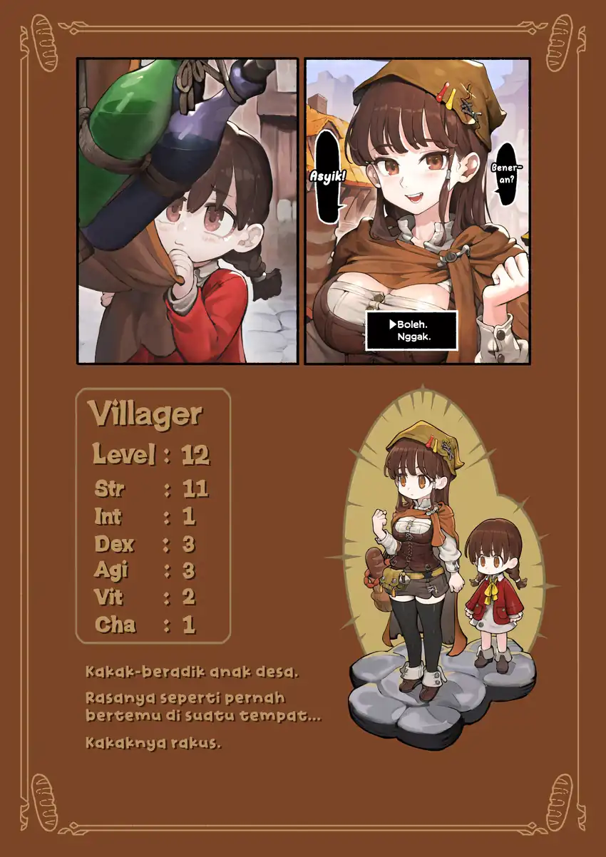 Manga Party o Kumimasen ka Chapter 11 gambar nomor 2