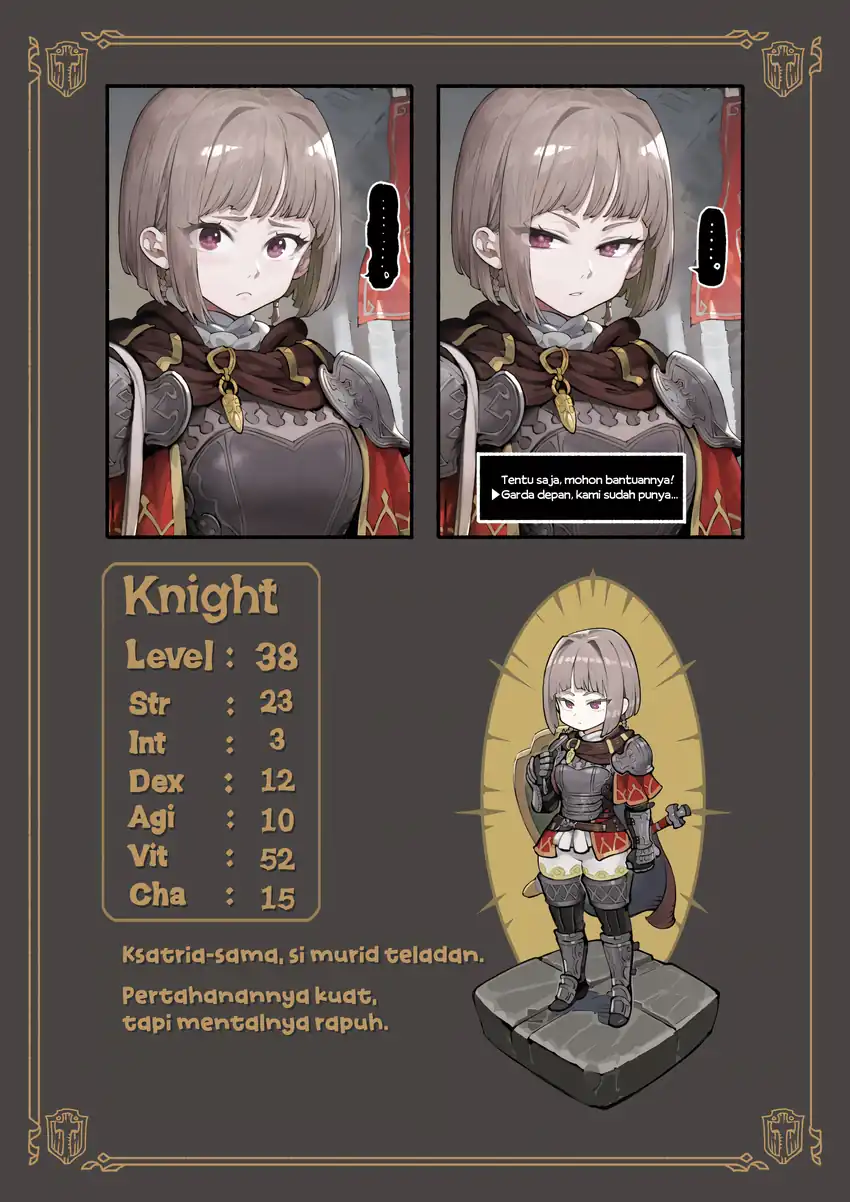 Manga Party o Kumimasen ka Chapter 12 gambar nomor 2